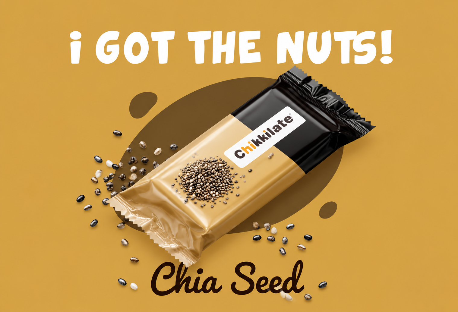 Chikkilate — Chia Seed