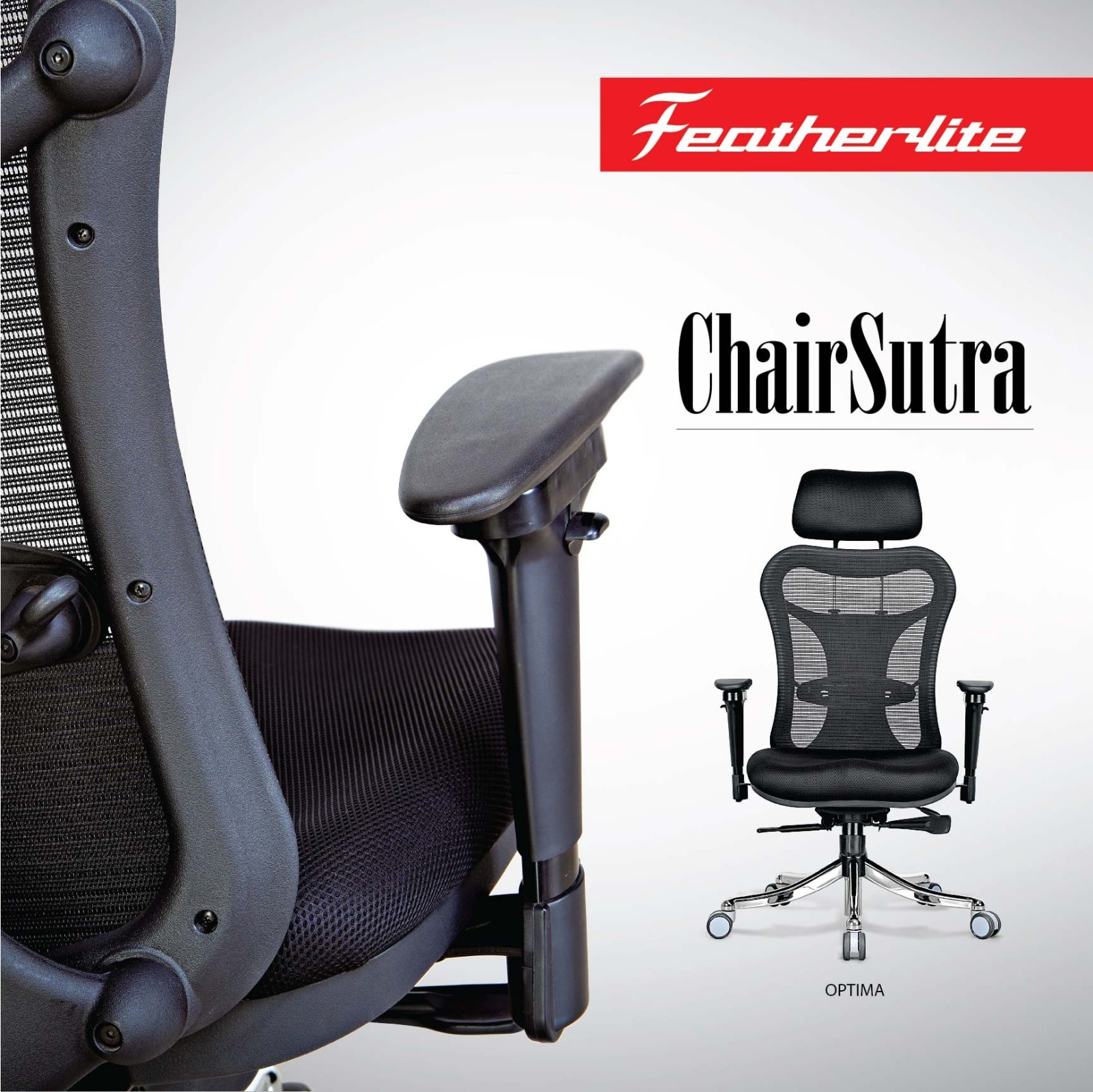 Featherlite — ChairSutra Campaign
