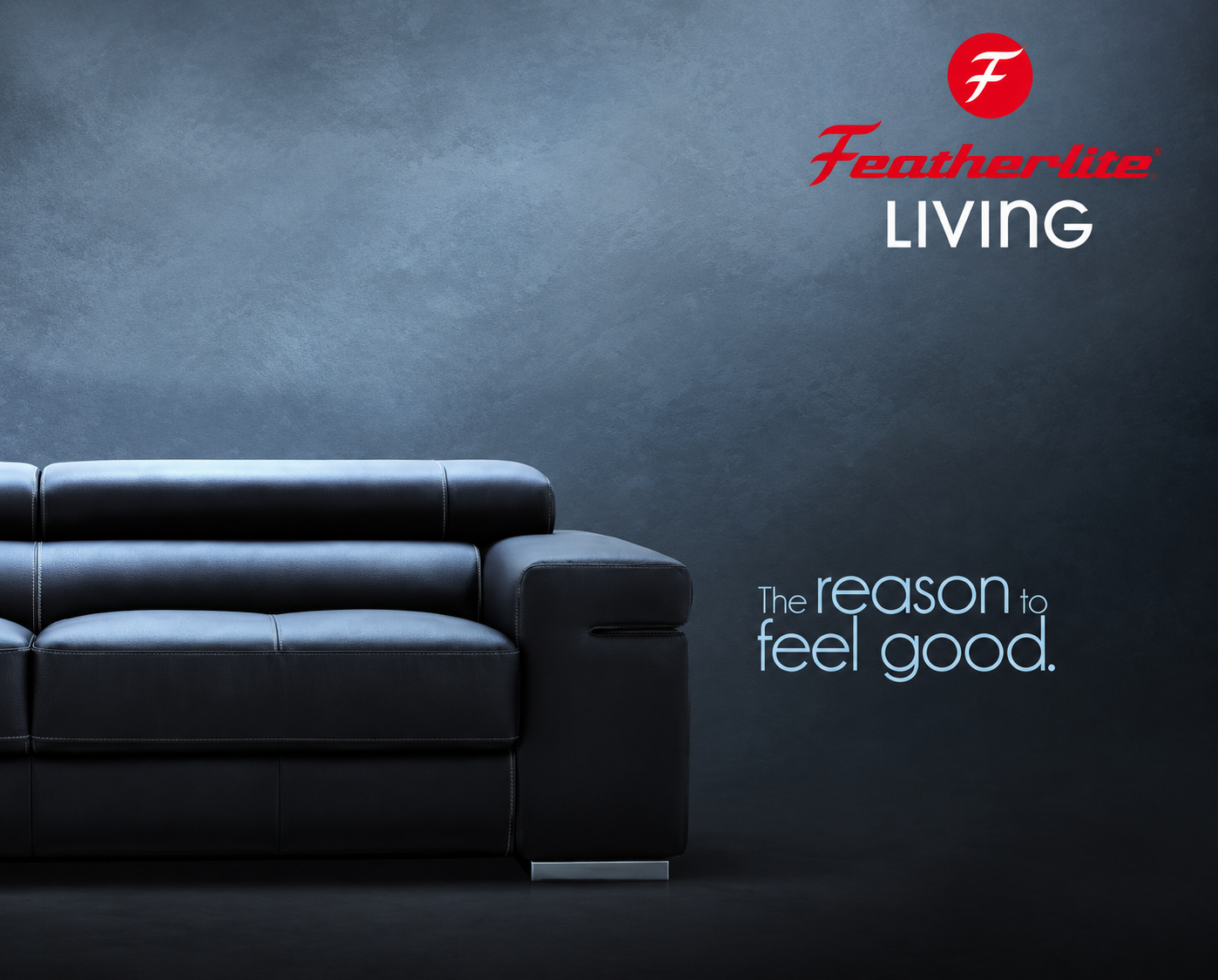 Featherlite Living — The Reason to Feel Good