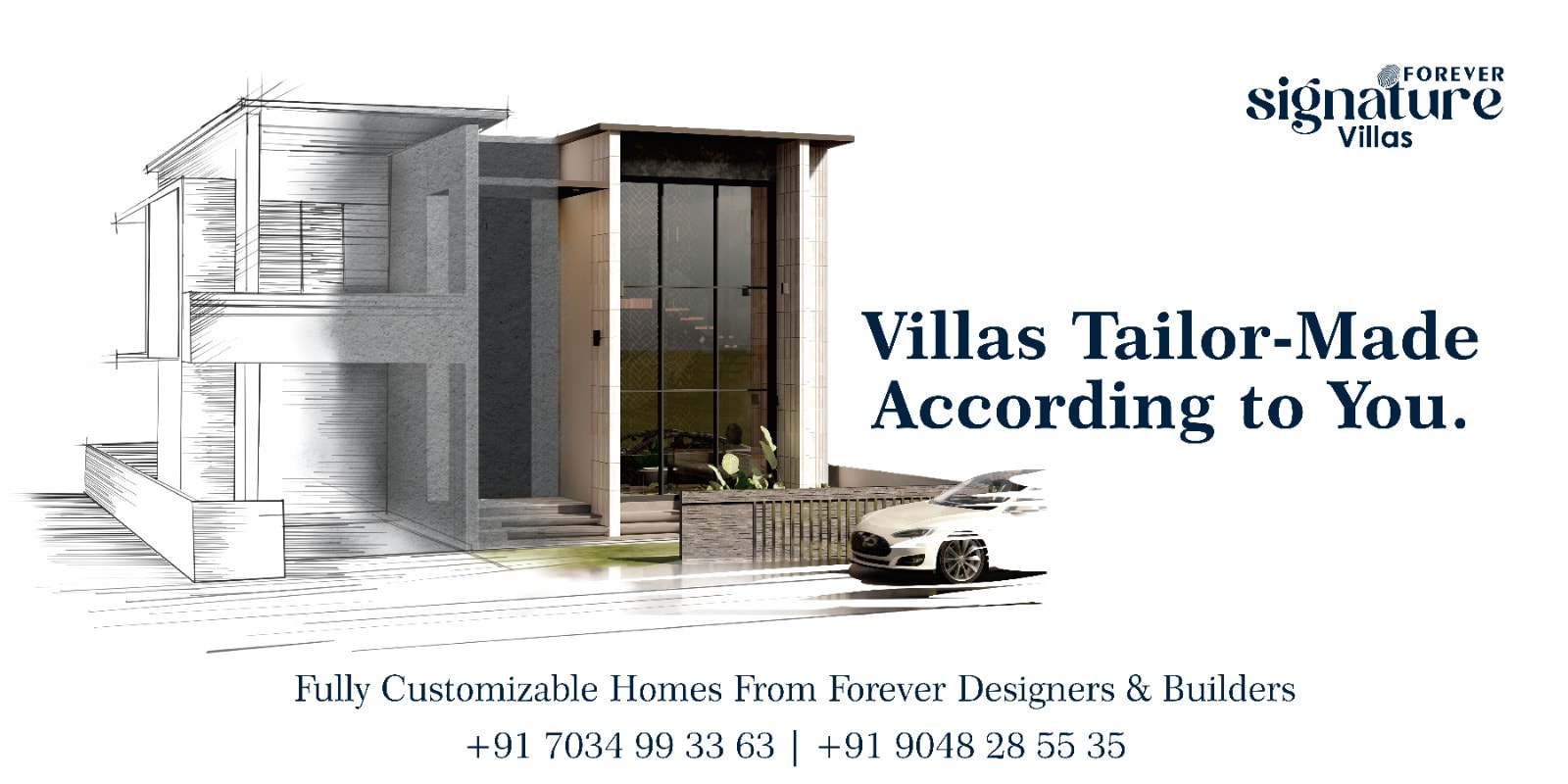 Forever Signature Villas — Tailor-Made