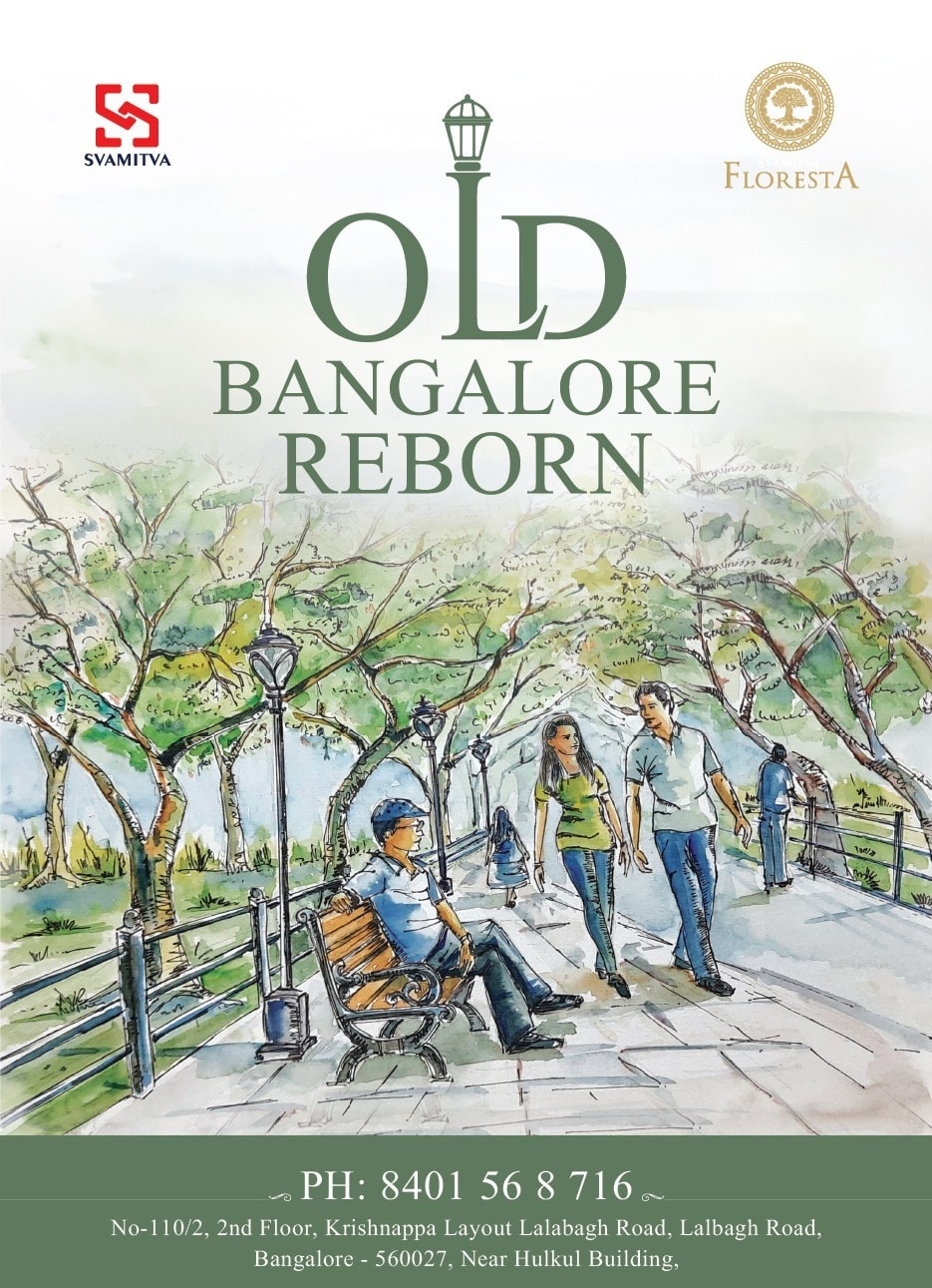 Old Bangalore Reborn — Floresta