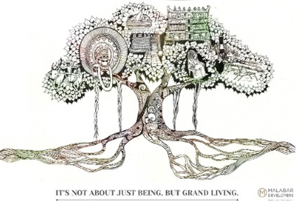 Grand Banyan — It's Not About Just Being, But Grand Living
