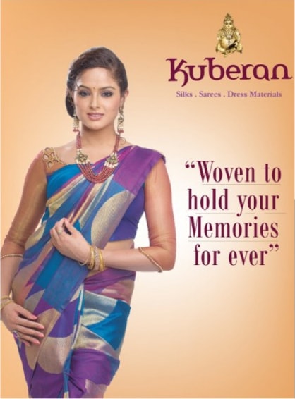 Kuberan — Woven to Hold Your Memories