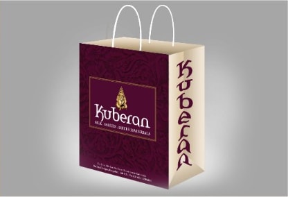 Kuberan — Branded Shopping Bag