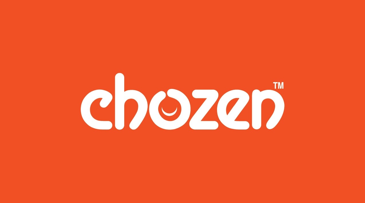 Chozen — Brand Identity