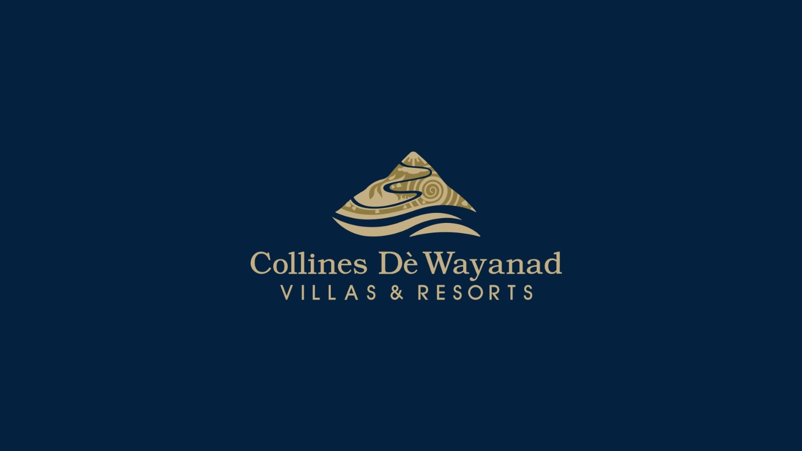 Collines Dè Wayanad — Brand Identity