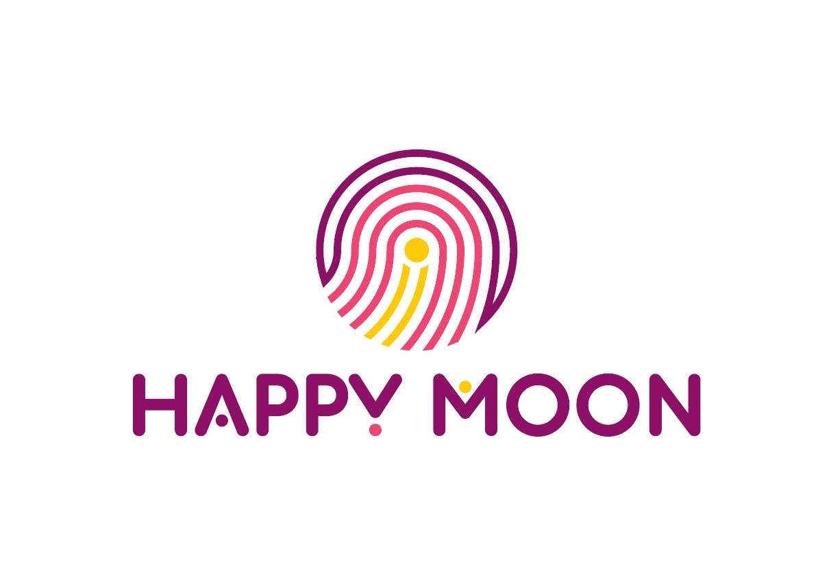 Happy Moon — Brand Identity