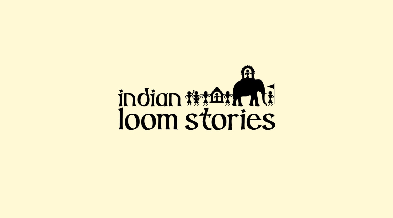 Indian Loom Stories — Brand Identity
