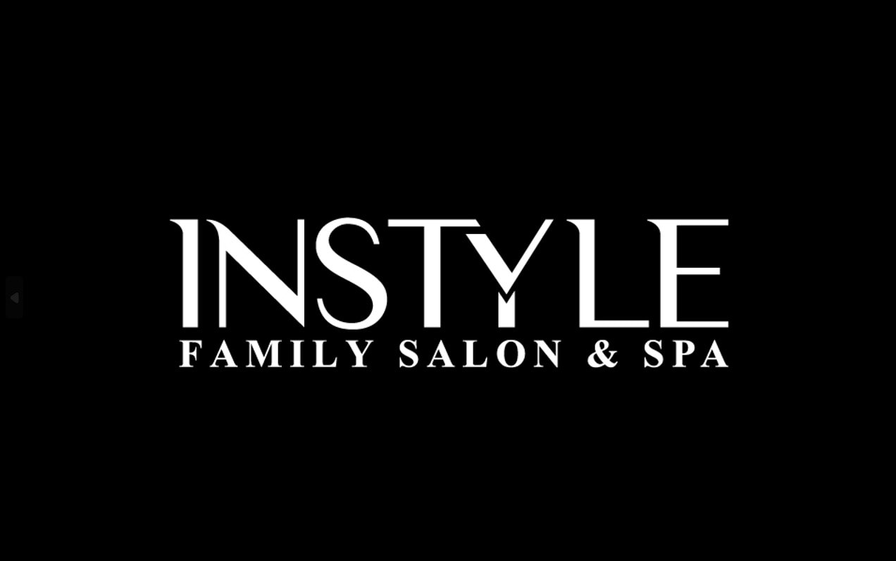 InStyle Family Salon & Spa — Brand Identity