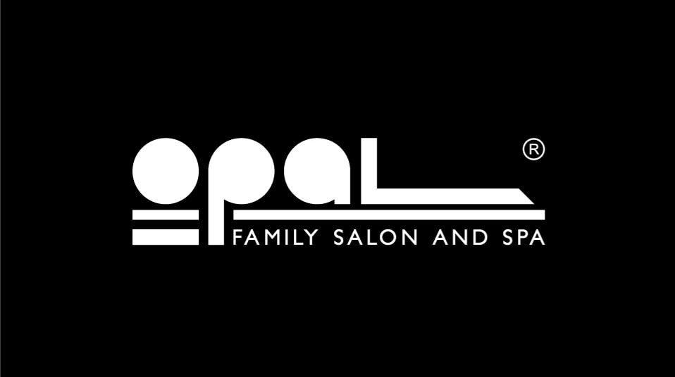Opal Family Salon & Spa — Brand Identity