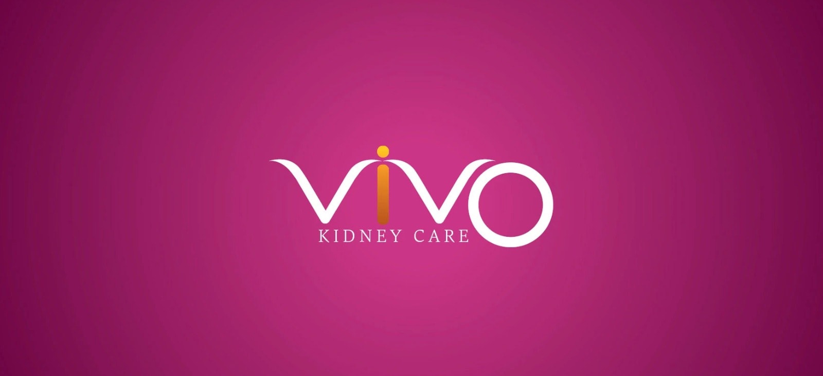 Vivo Kidney Care — Brand Identity