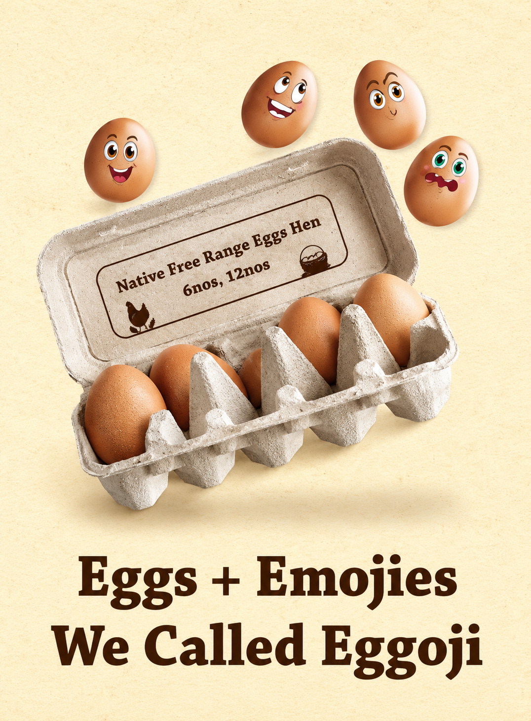 Paalkaaran's — Eggoji Campaign