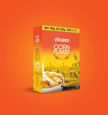 Chozen Corn Flakes Classic — Single Box