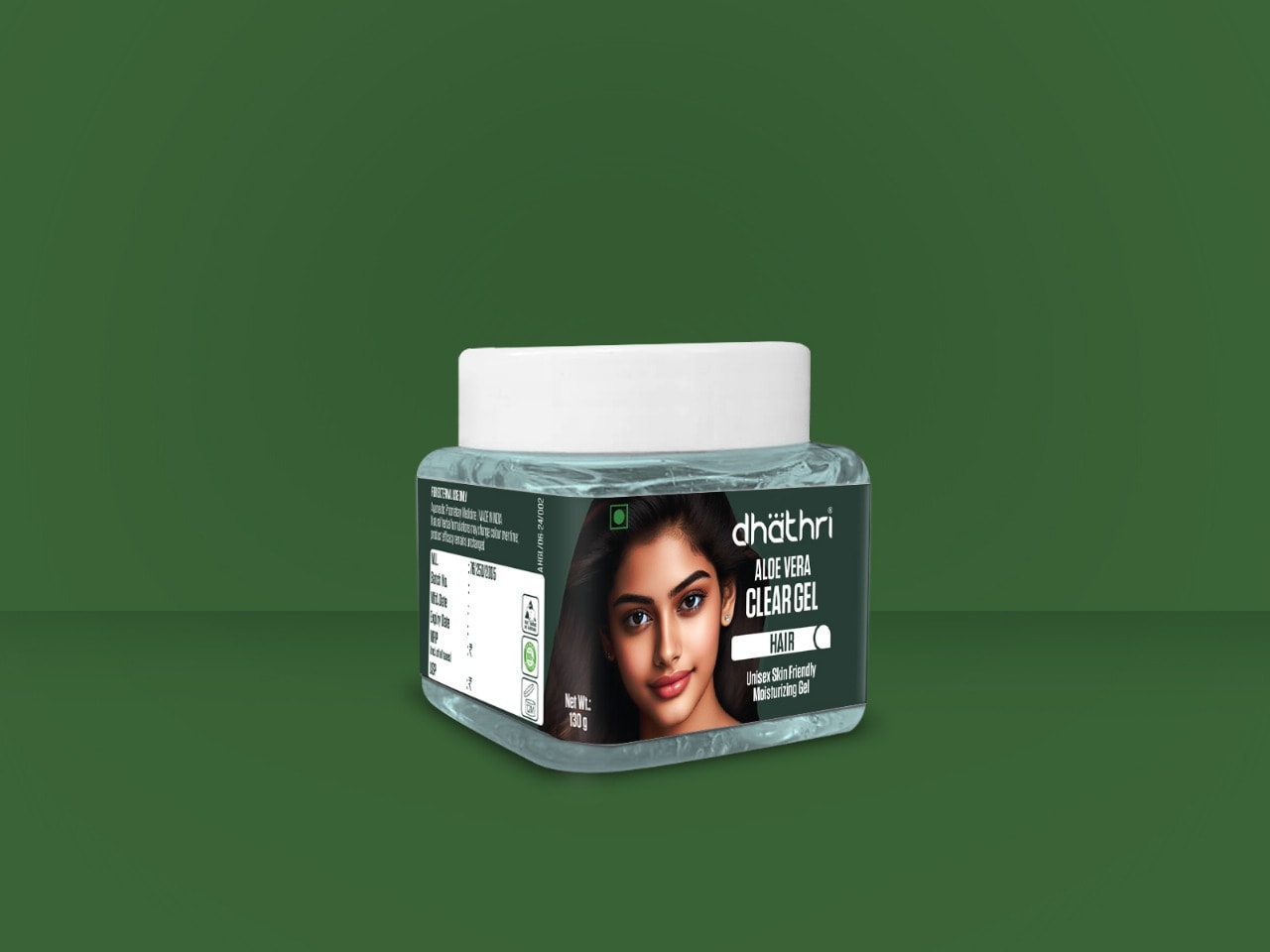 Dhathri — Aloe Vera Clear Gel