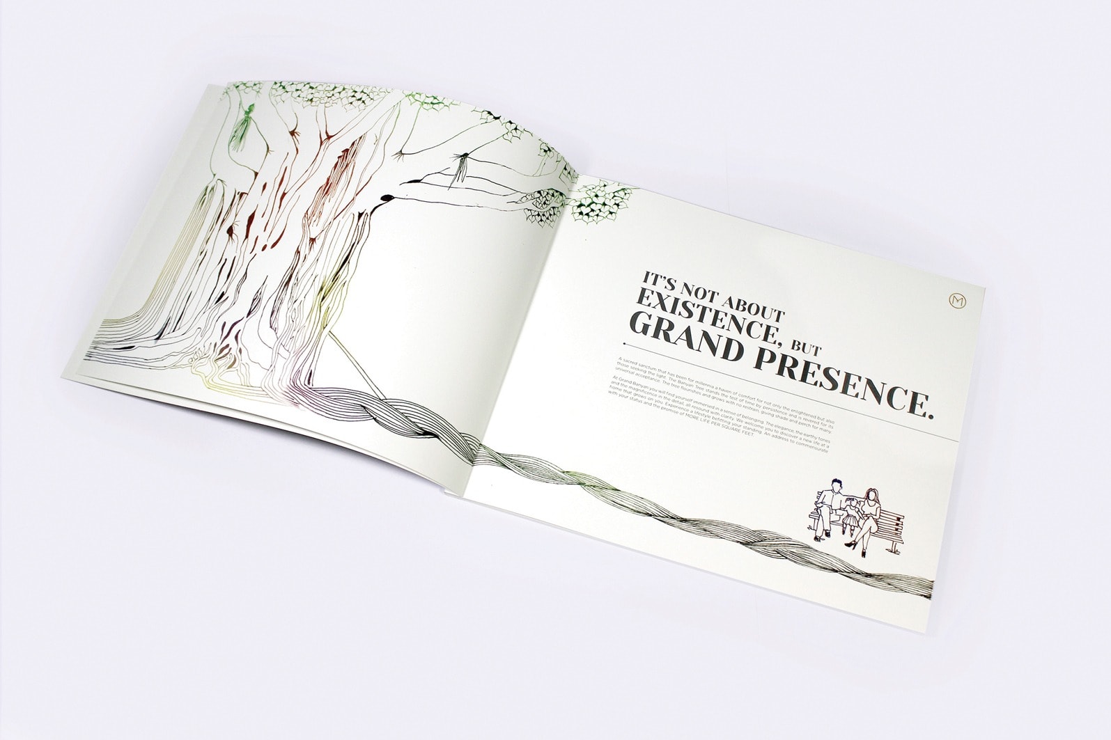Grand Banyan — Interior Spread