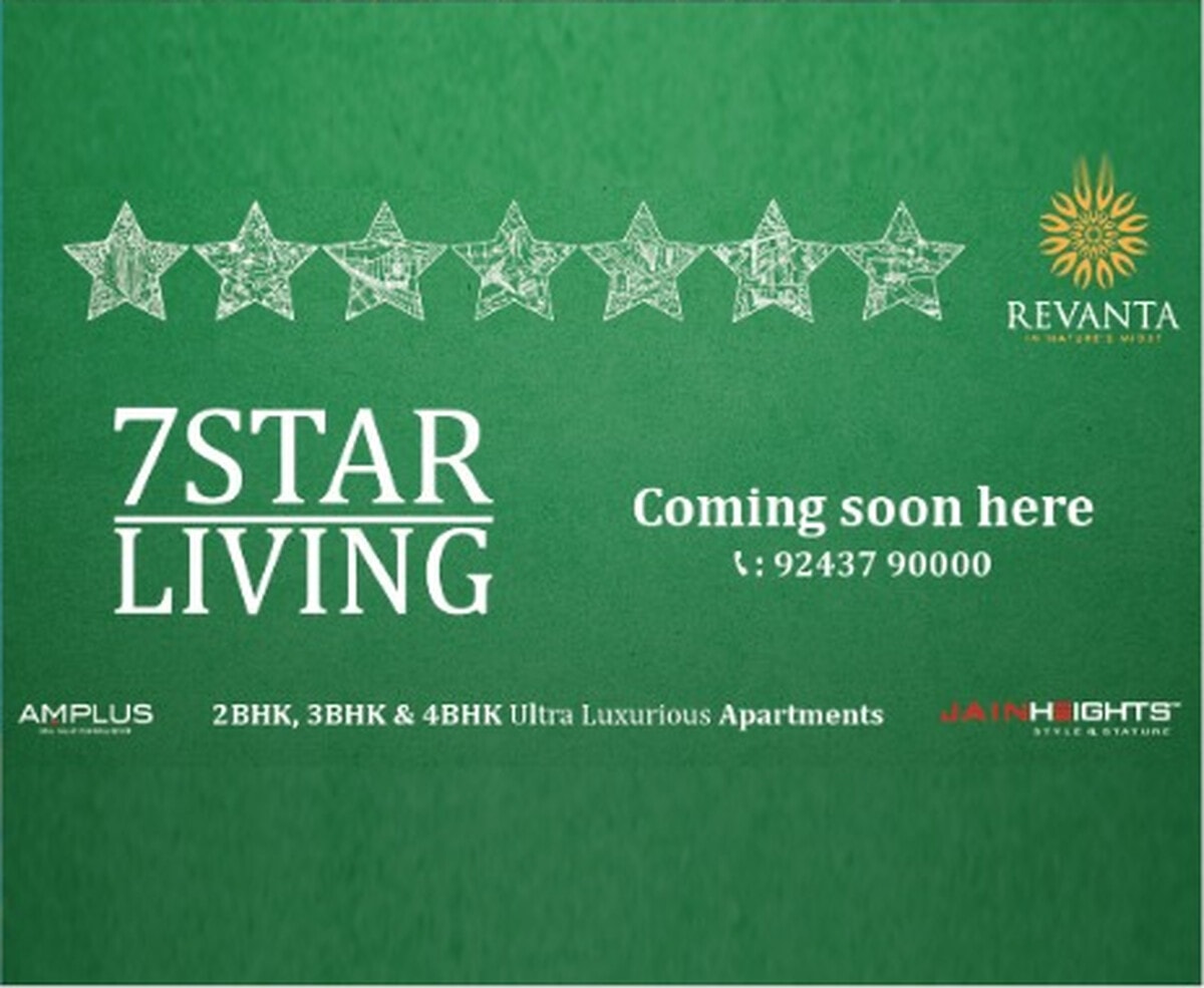 Revanta — 7 Star Living Advertisement