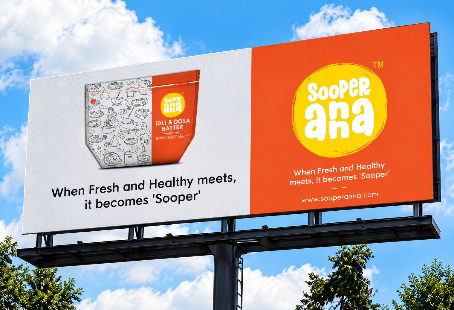 Sooper Anna — When Fresh and Healthy Meets Billboard