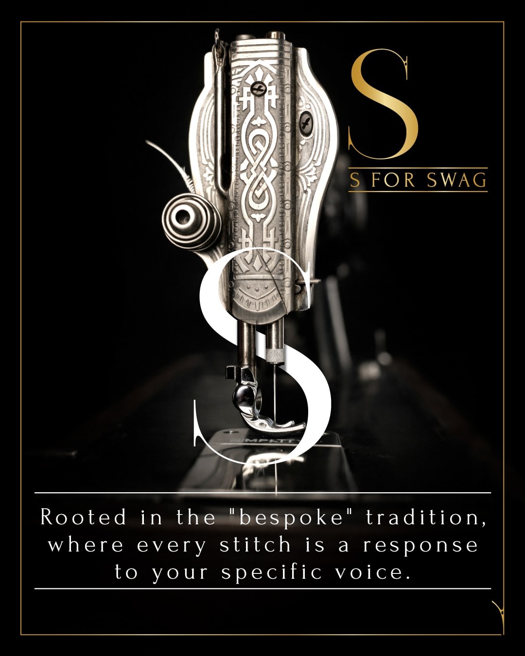 Swag — Belt Buckle Campaign