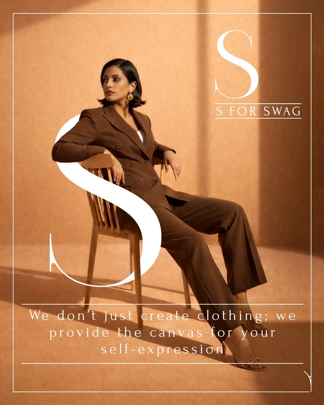 Swag — Bespoke Tradition Campaign