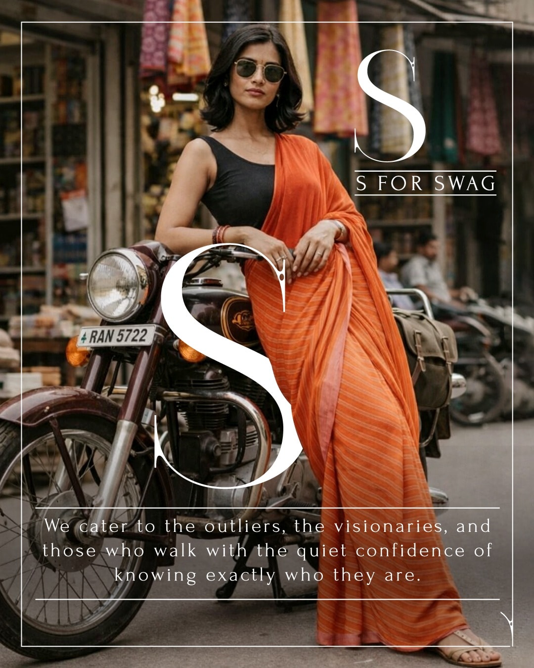 Swag — We Cater to the Outliers