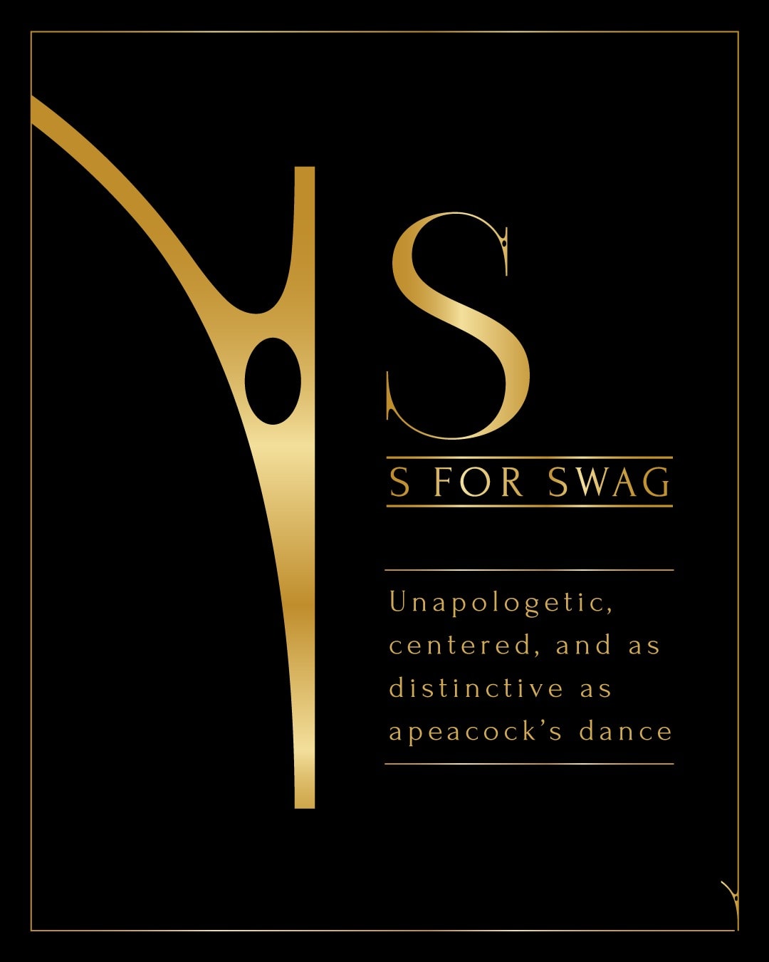 Swag — Gold Brand Identity