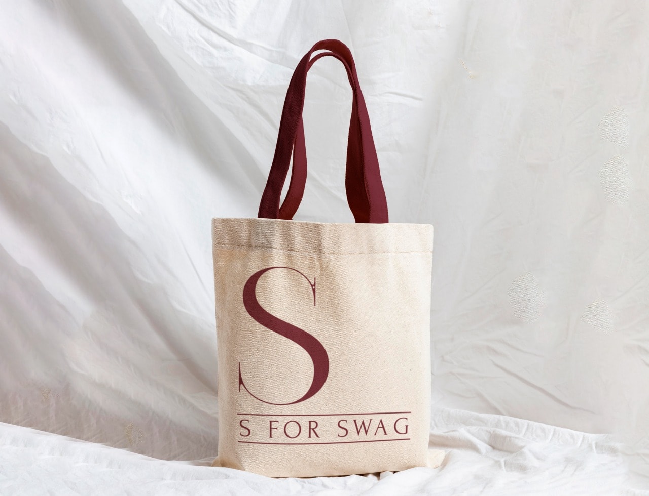 Swag — Branded Tote Bag